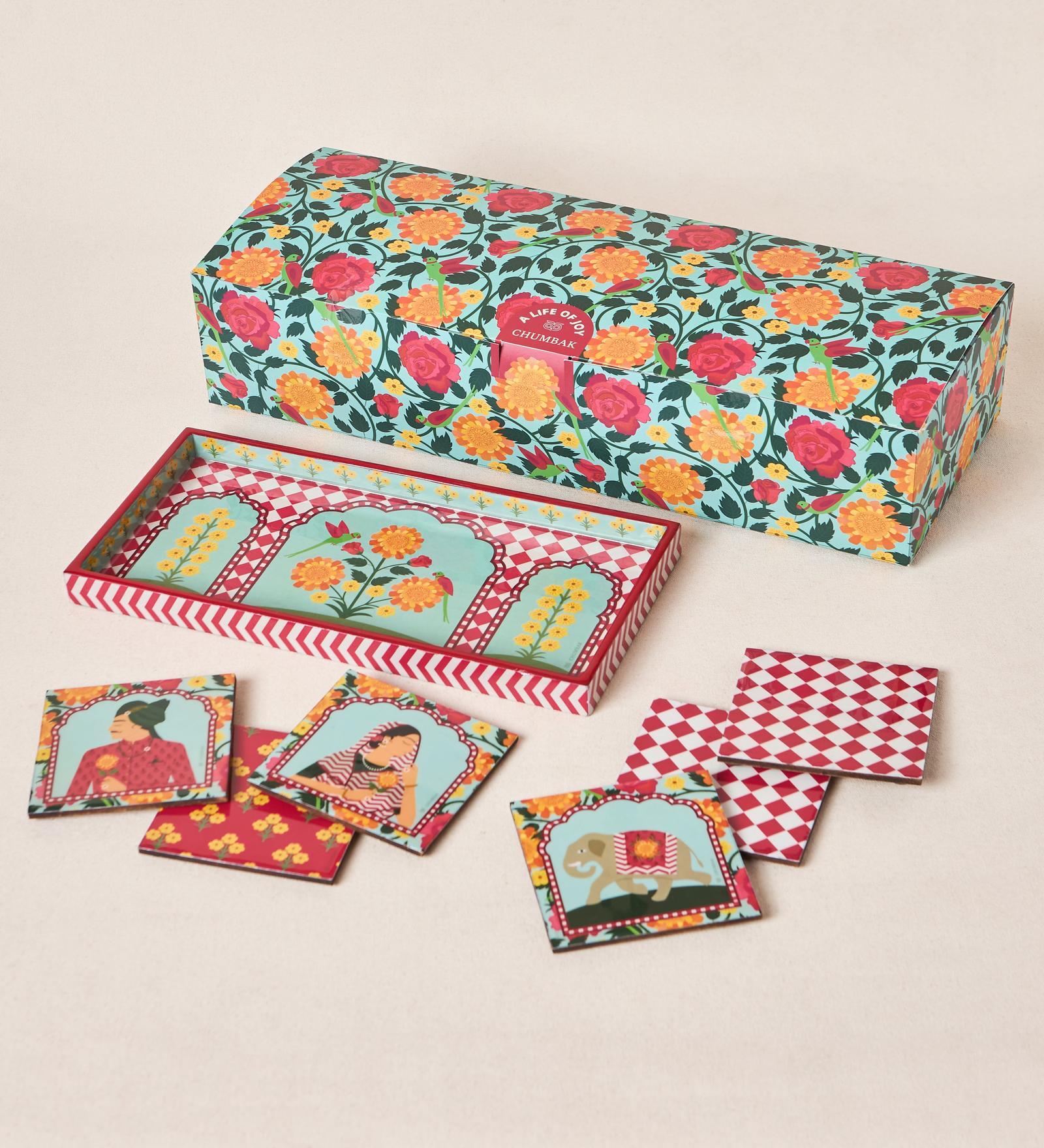 Rajmahal Serving Gift Set 