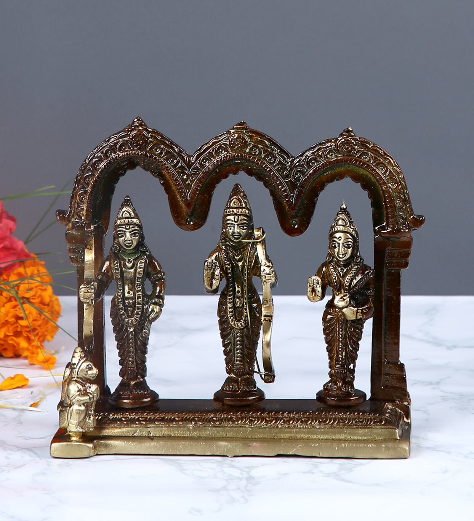 Ramdarbar Brass Showpiece
