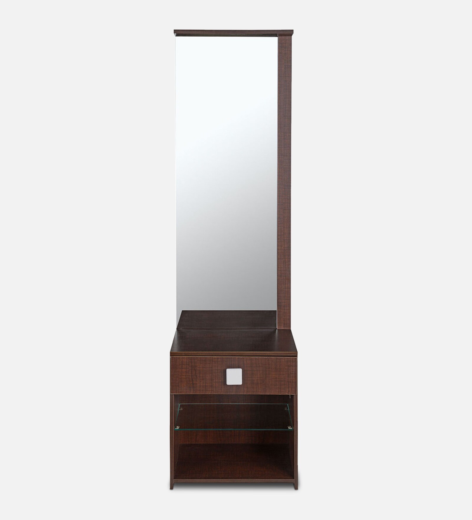 Ranchi Dresser in Brown Maple Finish