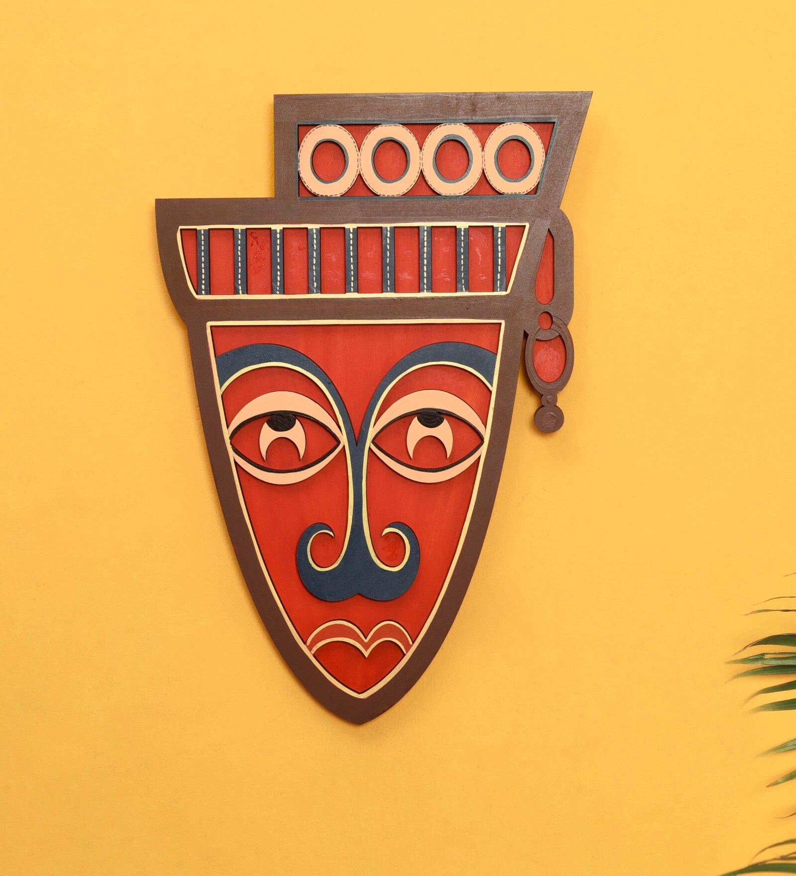 Rango Wall Decor Mask