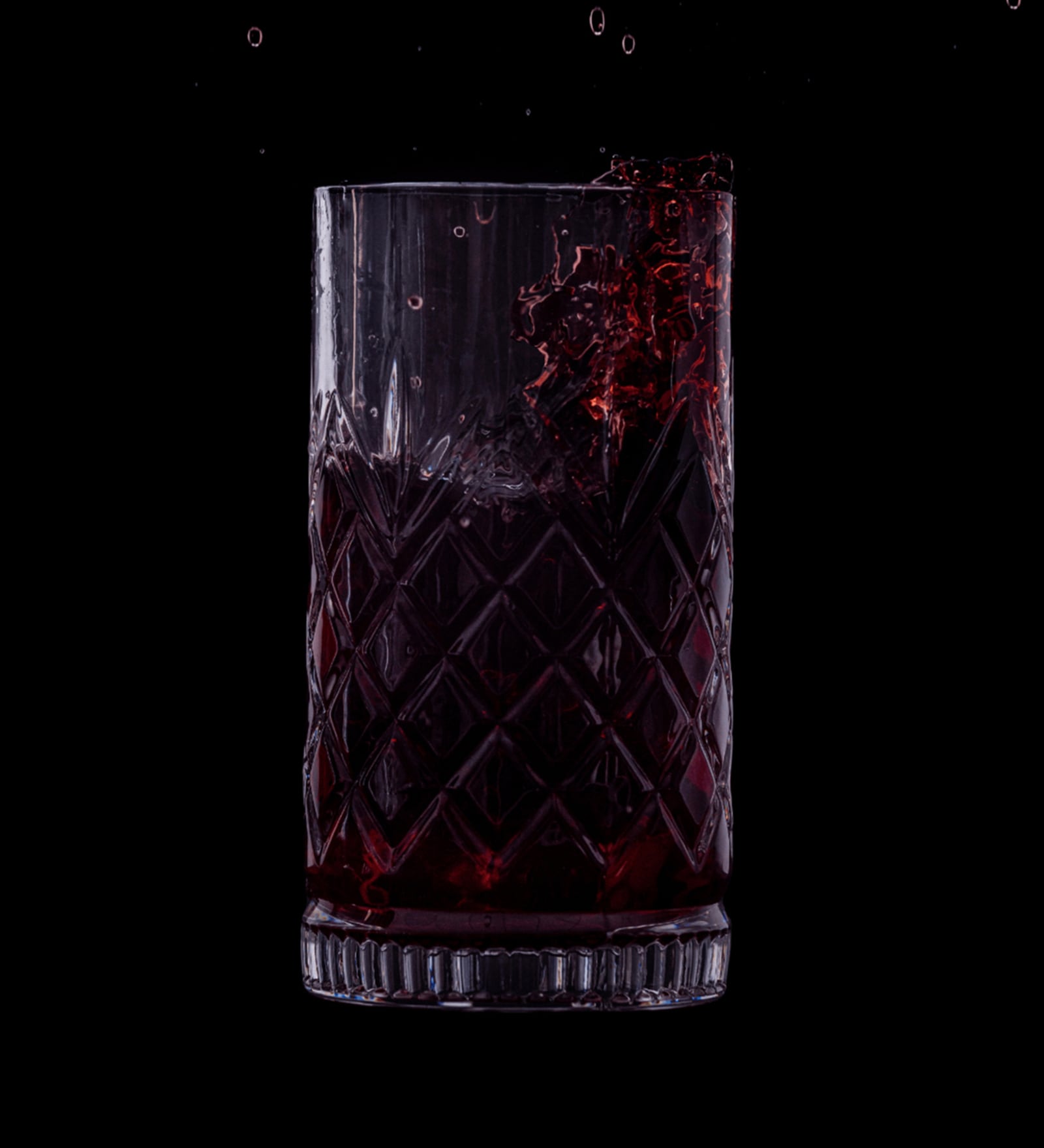 (Set Of 2) Ravenhead Eton Hiball Glasses 45Ml