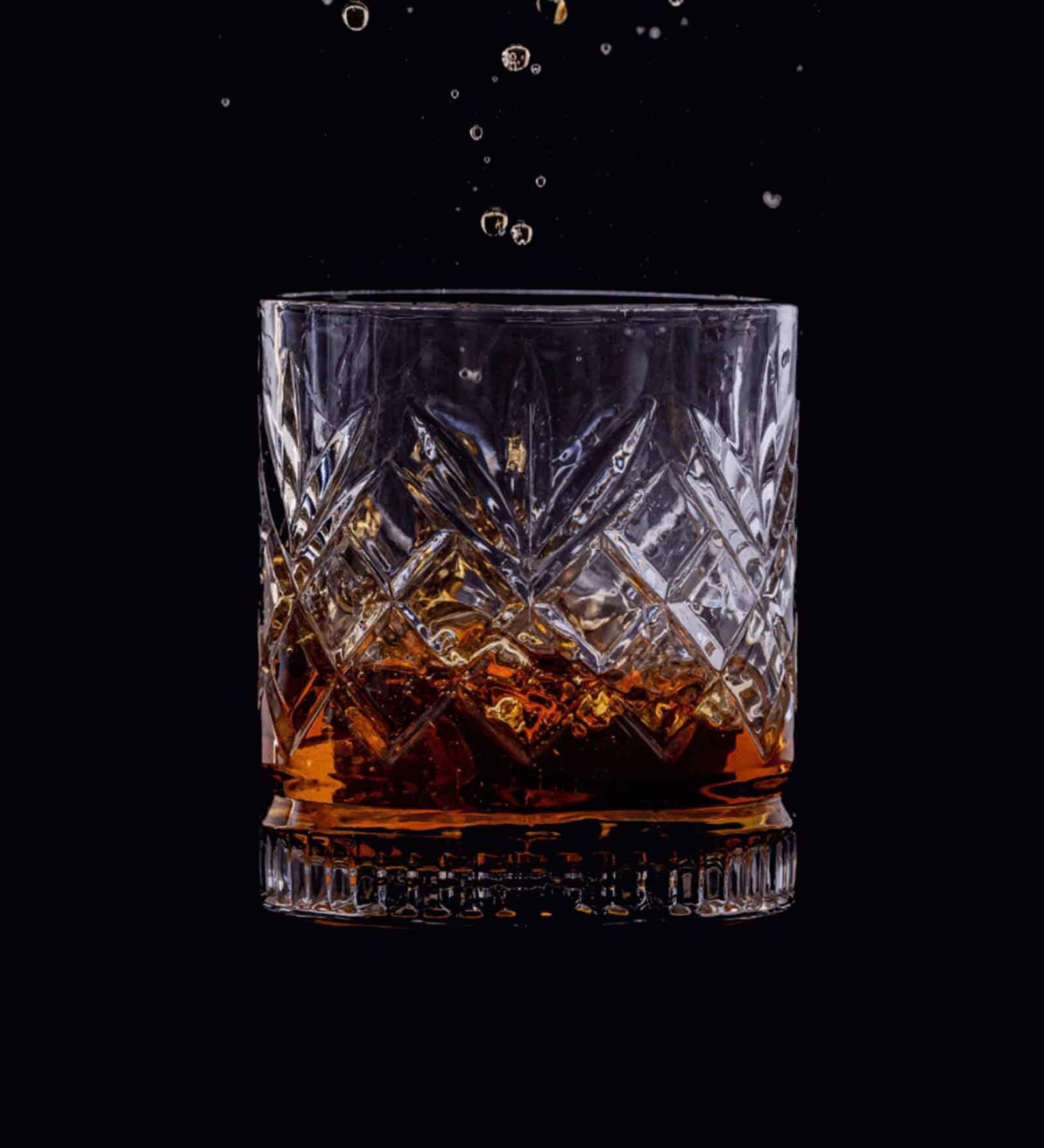 (Set Of 2) Ravenhead Eton Mixer Glasses 450Ml