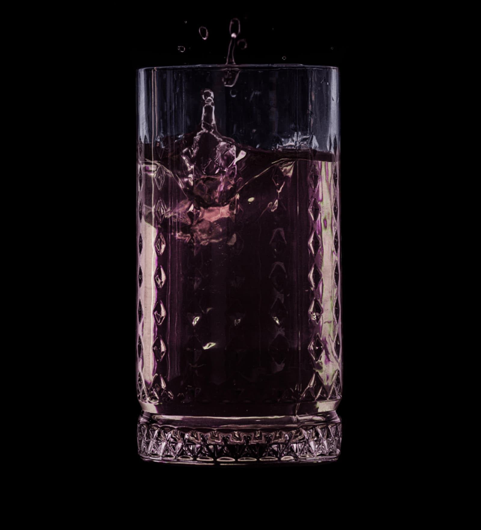 (Set Of 2) Ravenhead OBridge Hiball Glasses 45Ml