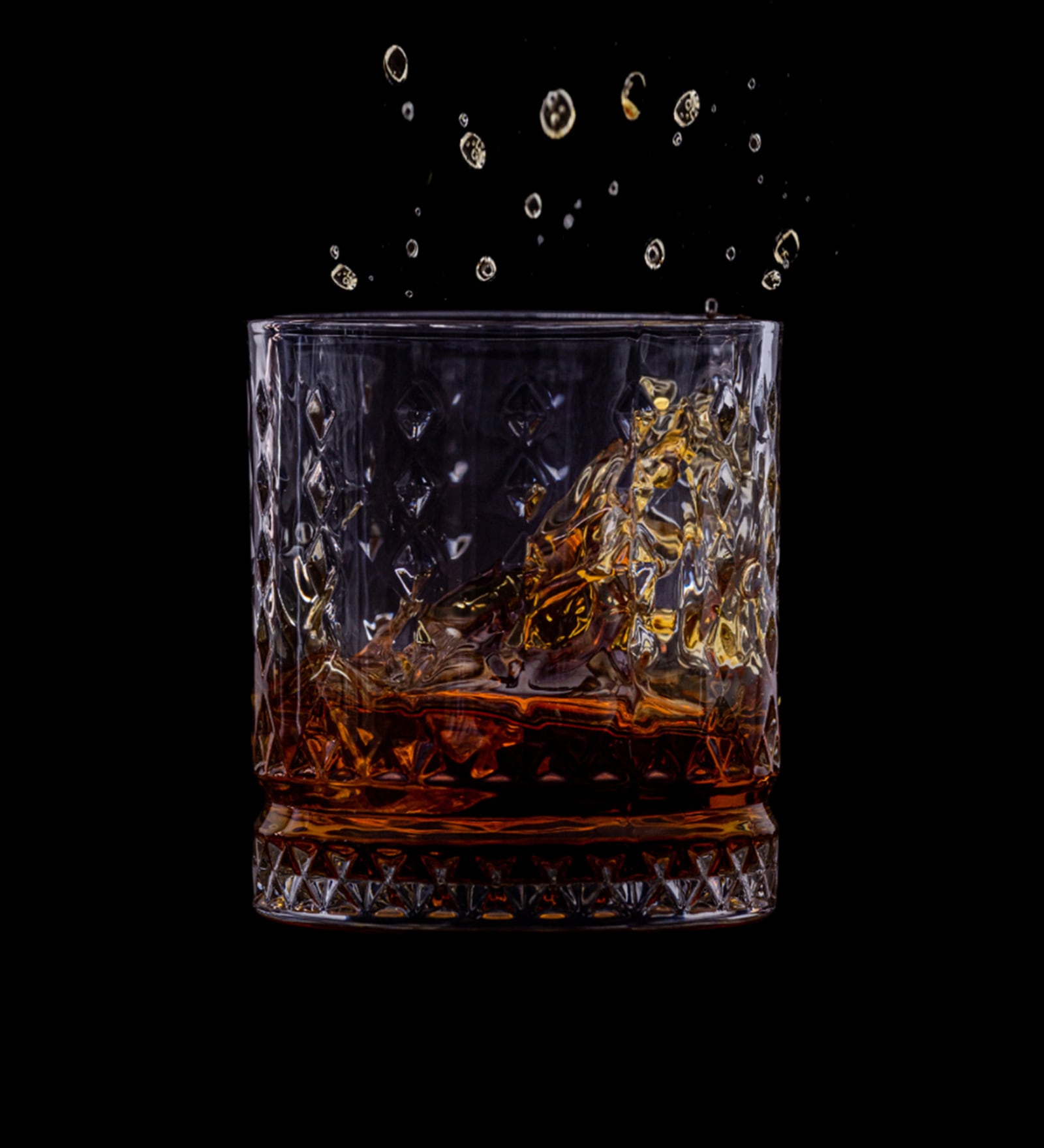 (Set Of 2) Ravenhead OBridge Mixer Glasses 450Ml