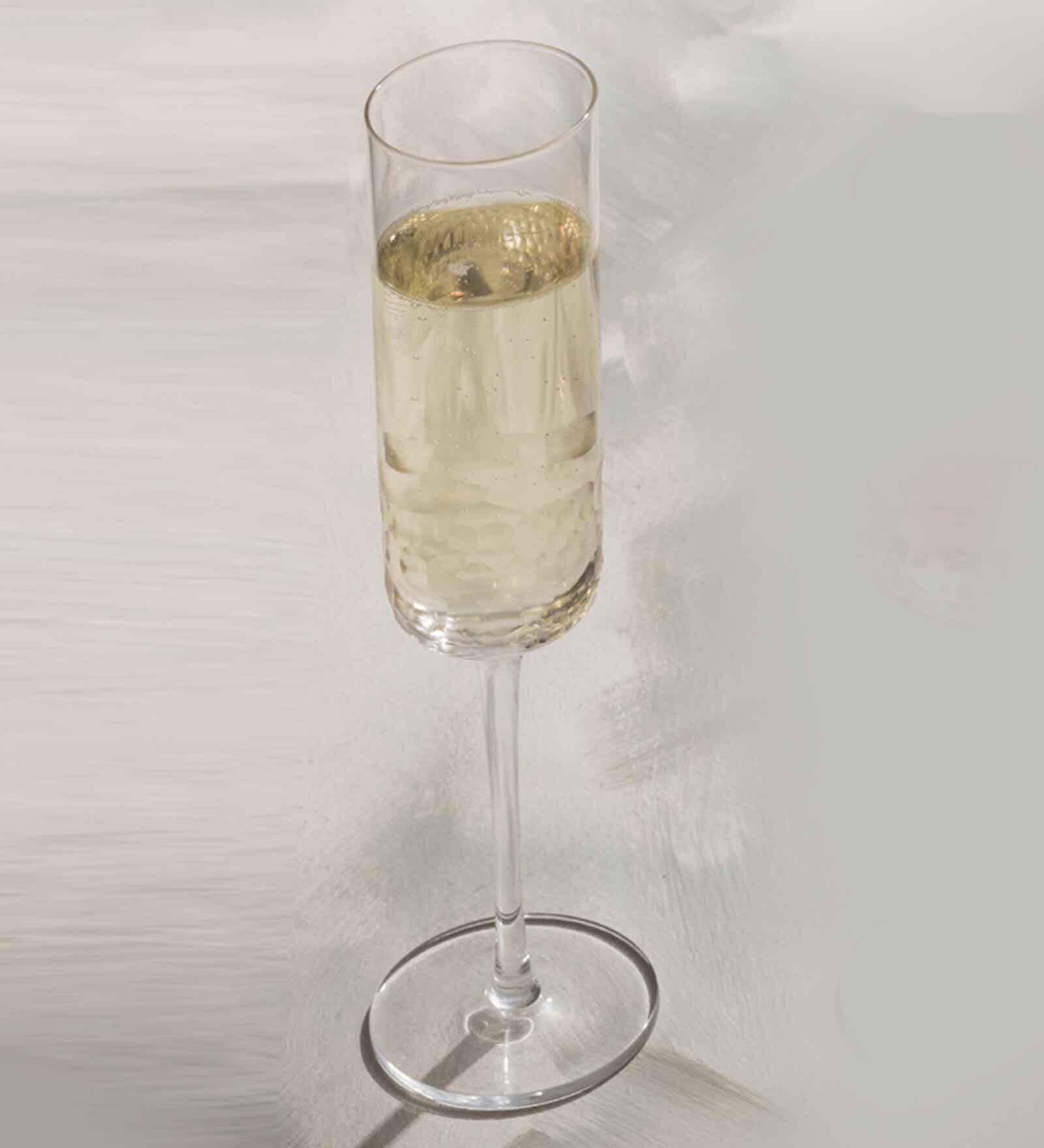 Ravenhead Pisa Flute Glasses Set of 2 23ml