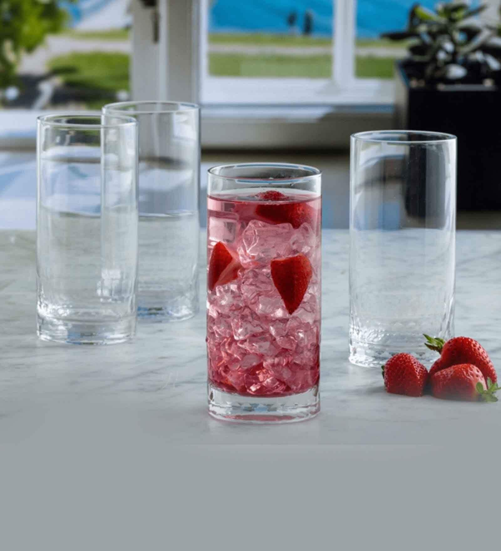 Ravenhead Pisa Hiball Glasses Set of 2 48ml