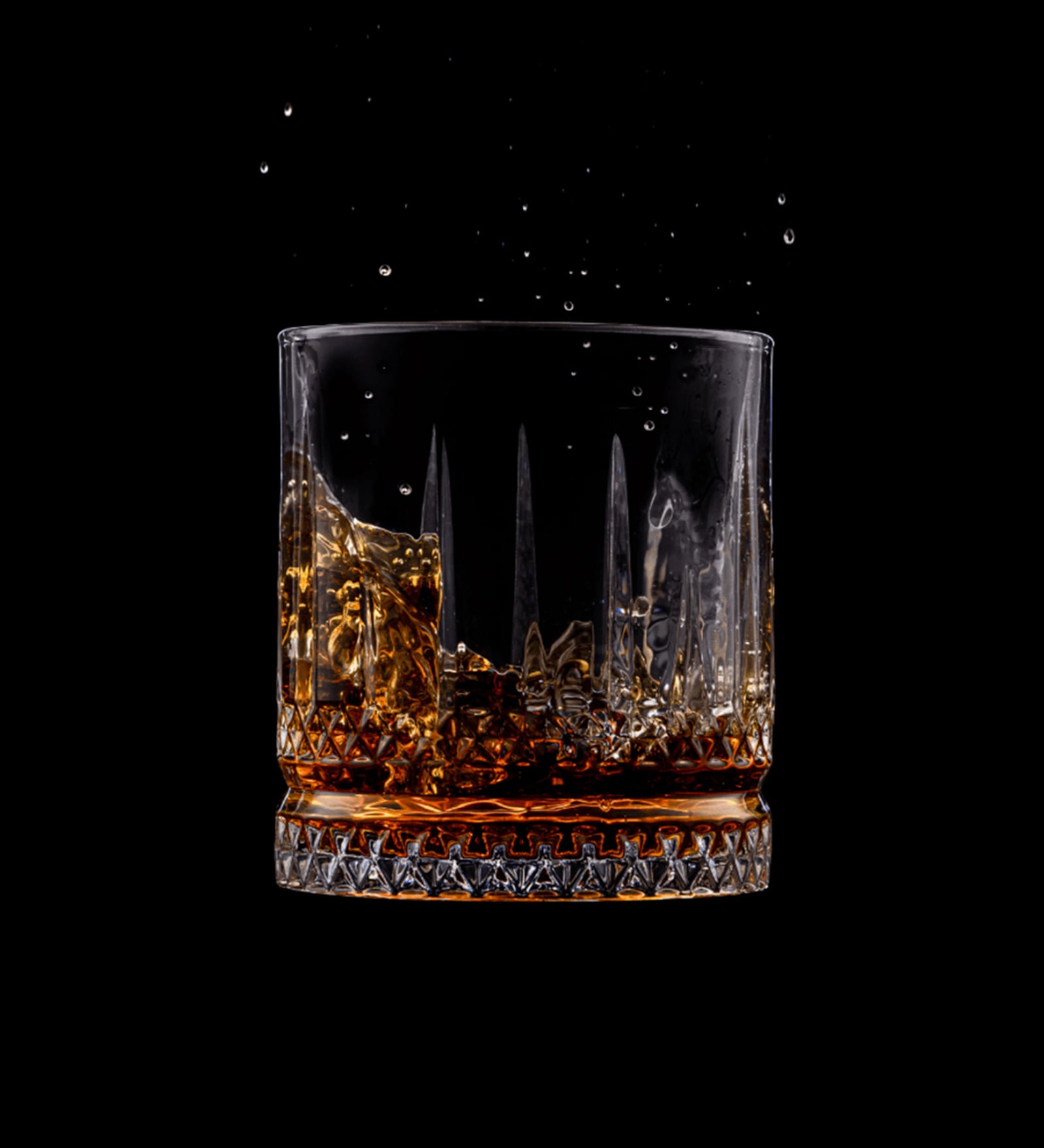 (Set Of 2) Ravenhead Winchester Mixer Glasses 37Ml