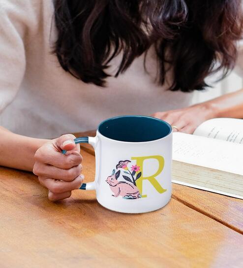 Rabbit Mug   R