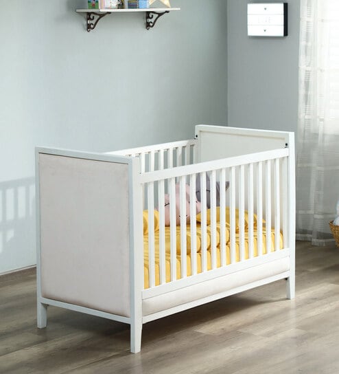 Pepperfry cheap baby bed