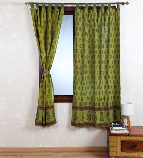 Hand Block Print Curtains Curtain Bulgarmark Com
