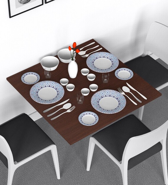 Buy Ray Wall Mounted 3 Seater Dining Table In Brown Colour By Auspicious Home Online Modern 2 Seater Dining Tables Dining Furniture Pepperfry Product Buy Ray Wall Mounted 3 Seater Dining Table In Brown Colour By Auspicious Home Online Modern 2 Seater Dining Tables Dining Furniture Pepperfry Product