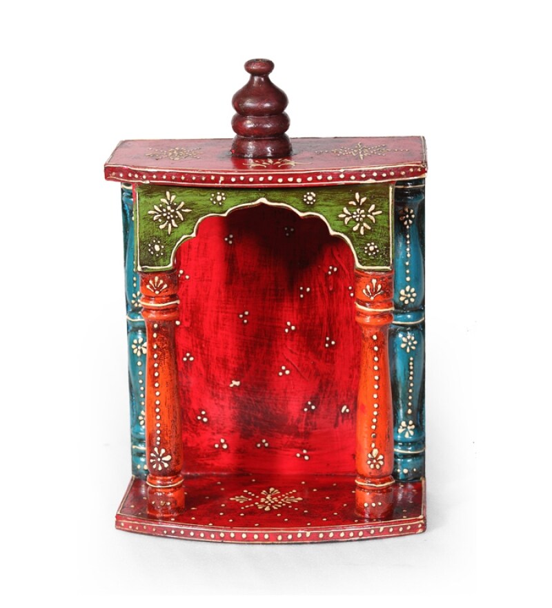 Buy Rangilo Rajasthan Colourful Indian Temple Online Temples