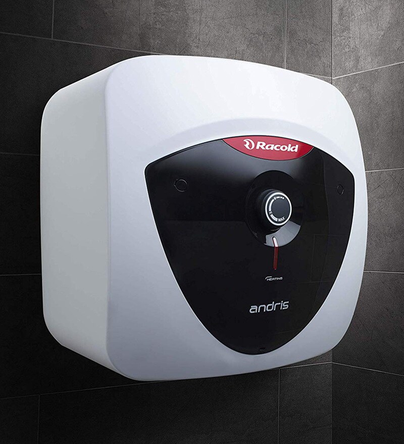 Buy 2000W 10 Ltr Storage Water Heater by Racold Online - Storage Geysers -  Geysers - Discontinued - Pepperfry Product