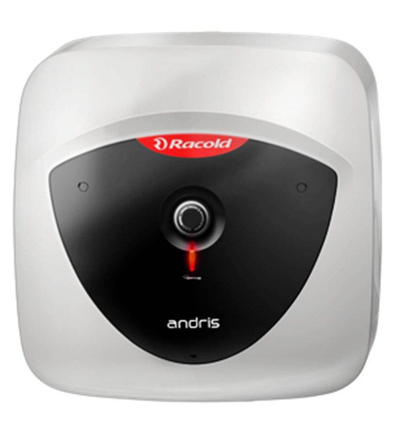 Buy Racold Andris Storage Geyser 10 ltr Online - Storage Geysers - Geysers  - Discontinued - Pepperfry Product