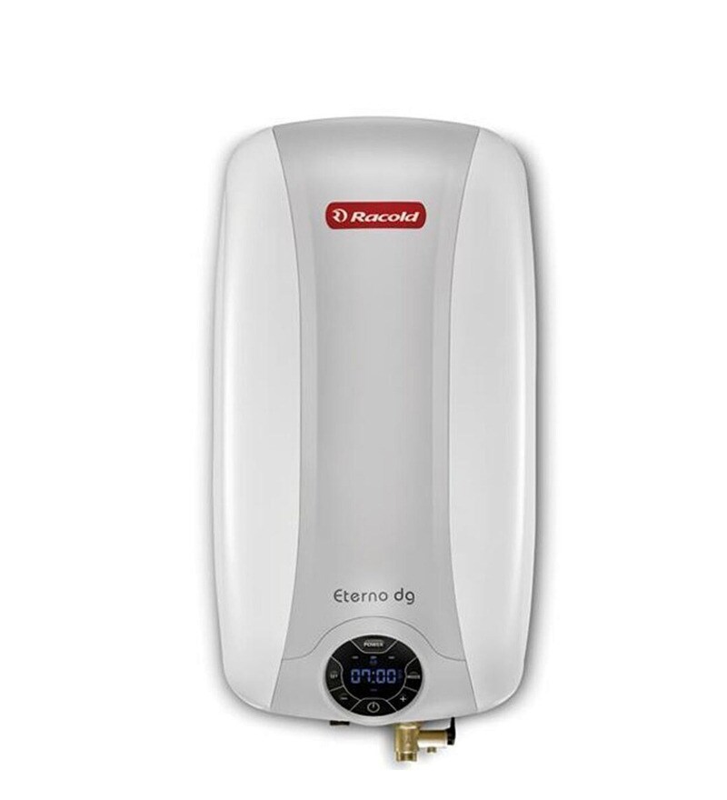 Buy Racold Eterno DG Storage Water Heater 25 Ltr Online - Storage Geysers -  Geysers - Discontinued - Pepperfry Product