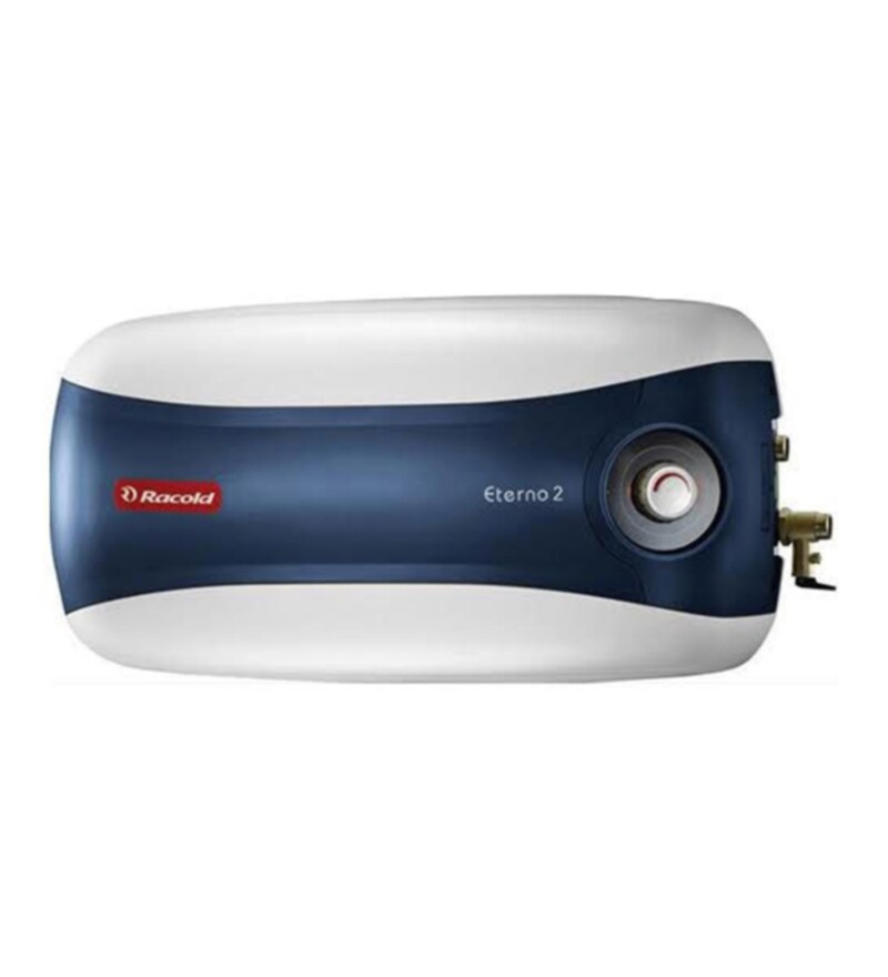 Buy 2000W 35 Ltr Storage Water Heater by Racold Online - Storage Geysers -  Geysers - Discontinued - Pepperfry Product