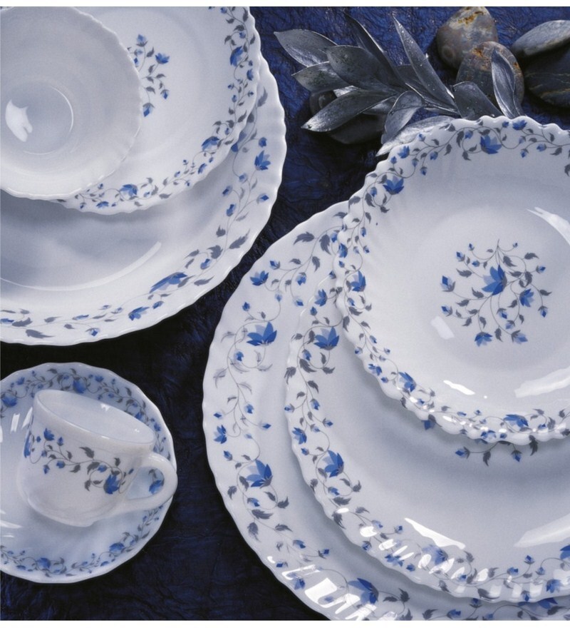 RAK Helena Dinner Set 27 Pcs by RAK Online Glass & Opalware