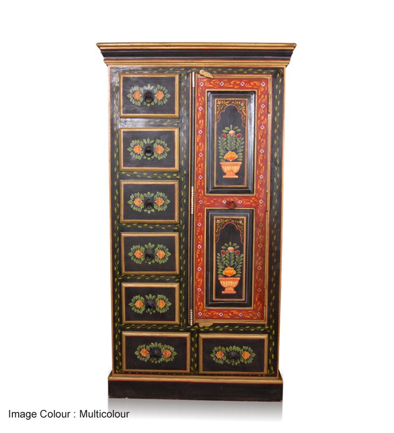 Buy Rangilo Rajasthan Fusion Themed Storage Online Indian Ethnic