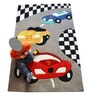 Race Cars 4 X 6 Feet Carpet
