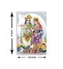 Radha & Krishna Acrylic Spiritual Art Prints