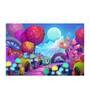 Vinly Radha Krishna 24X36 Inches Adhesive Wall Poster