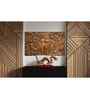 Radha Krishna 3D Elevation Sculpture Relief Mural Wall Art