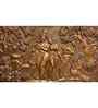 Radha Krishna 3D Elevation Sculpture Relief Mural Wall Art