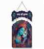 Radha Krishna Decorative Wooden Wall Hanging for Living Room Bedroom Home