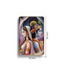 Radha Krishna Religious MDF Wood Acrylic Wall Art