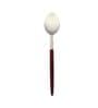 Radiant Red Stainless Steel (Set of 6) Tea Spoon