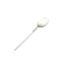 Radiant White Stainless Steel (Set of 6) Table Spoon