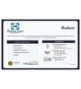 Radiant 9 Inch Pocket Spring & Soft Foam Queen Size Mattress