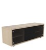 Radiant TV Console in Light Brown Colour