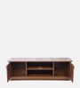 Radiant Tv Console with Drawer Columbian Walnut Finish