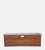 Radiant Tv Console with Drawer Columbian Walnut Finish