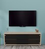 Radiant TV Console in Light Brown Colour