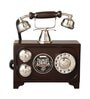 Radio Style Looking Phone Brown
Brass Showpiece