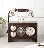 Radio Style Looking Phone Brown
Brass Showpiece