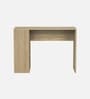 Radisso Mini Writing Table In European Oak Finish