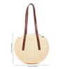 Raffia Tote Bag | Large Beach Bag | | Raffia Tote | Beach Bags For Women | Beach Tote Bag | Raffia Shoulder Bag | Straw Tote Bag (Design 01)