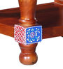 Alankaar Solid Wood Hand Painted Night Stand