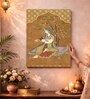 Ragamala Royal Stretched Canvas Painting