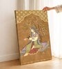 Ragamala Royal Stretched Canvas Painting