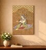 Ragamala Royal Stretched Canvas Painting