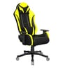 Rage Gaming Chair In Yellow & Black Colour