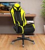 Rage Gaming Chair In Yellow & Black Colour