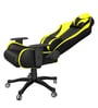 Rage Gaming Chair In Yellow & Black Colour