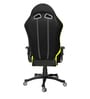 Rage Gaming Chair In Yellow & Black Colour