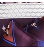 Relish Polyester 200TC Double Bedsheet with 2 Pillow Covers