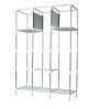 Railyn Collapsible Wardrobe